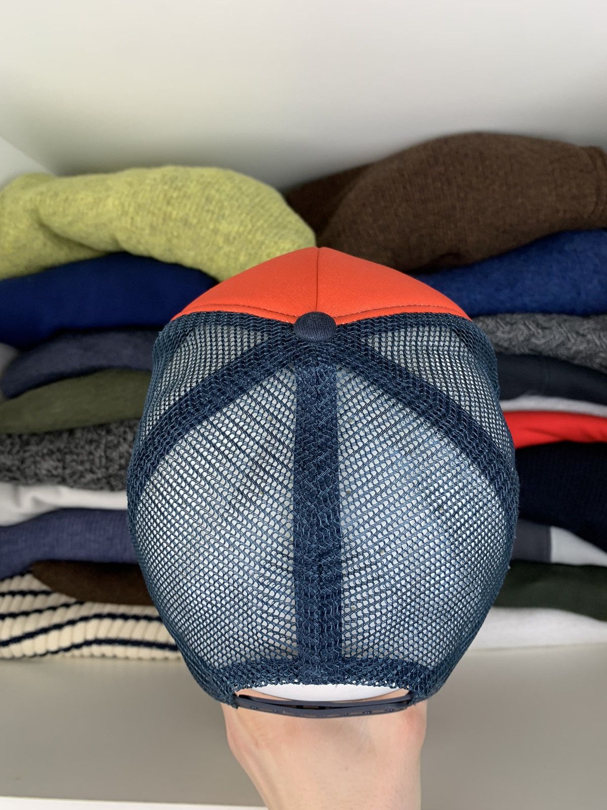 Other Dynafit Mesh Trucker Cap Hat Size ONE SIZE - 15 Thumbnail
