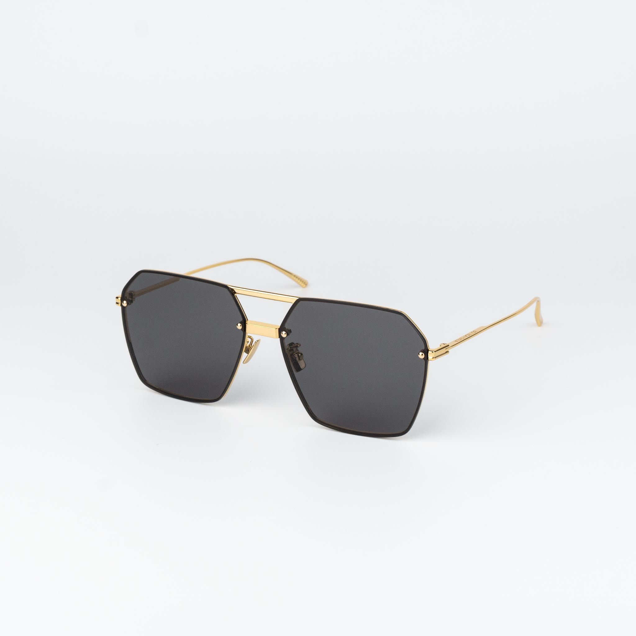Bottega Veneta Bottega Veneta Women Sunglasses BV1045S 001 NEW AUTHENTIC Size ONE SIZE - 3 Thumbnail