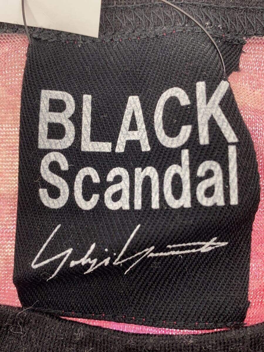 Yohji Yamamoto BLACK Scandal Yohji Yamamoto Wool long cut and sew Size US L / EU 52-54 / 3 - 3 Thumbnail