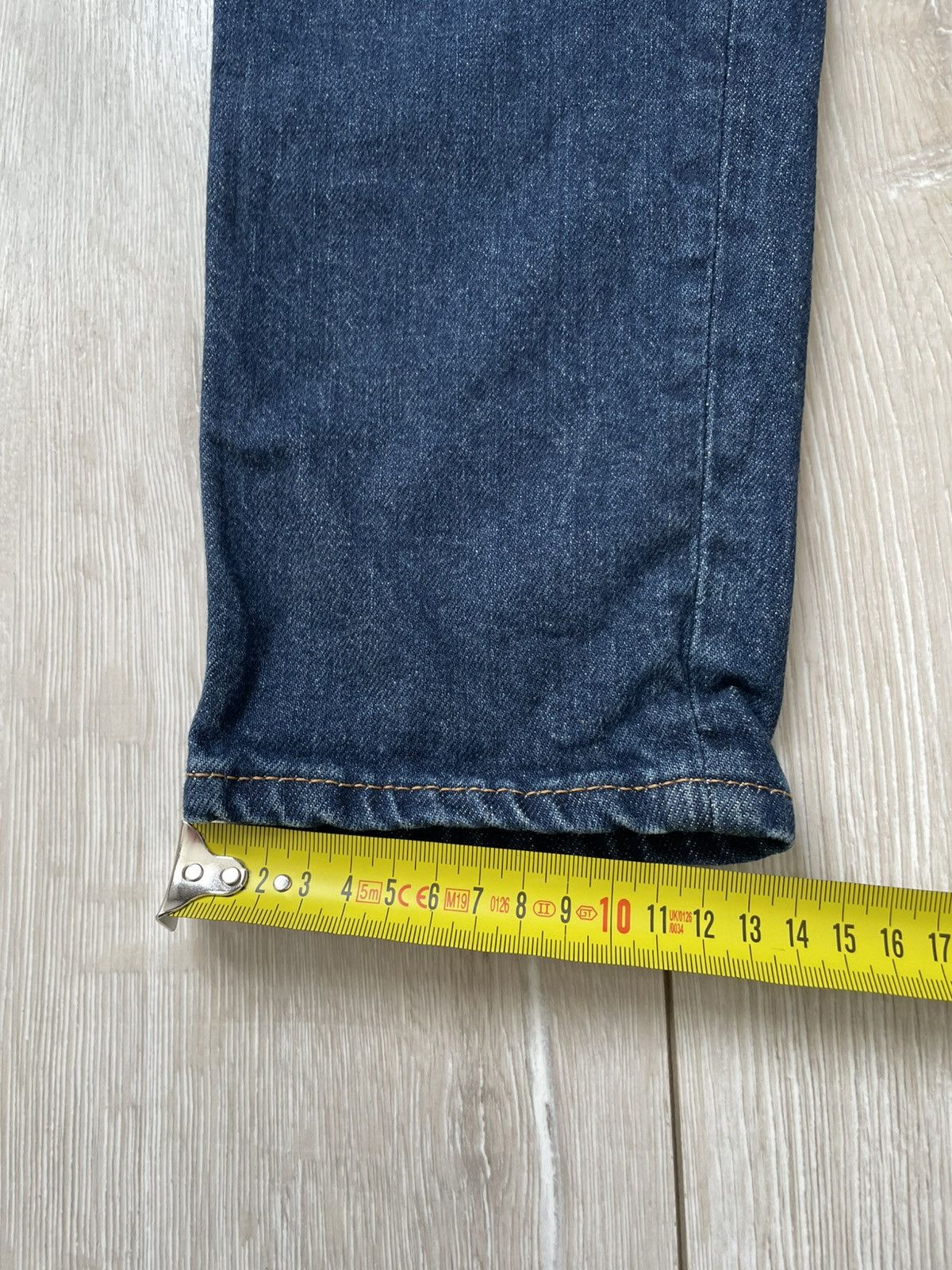 Acne Studios Acne Studios Mece Women's Boyfriend Denim Jeans Size W26L30 Size 26" / US 2 / IT 38 - 16 Thumbnail