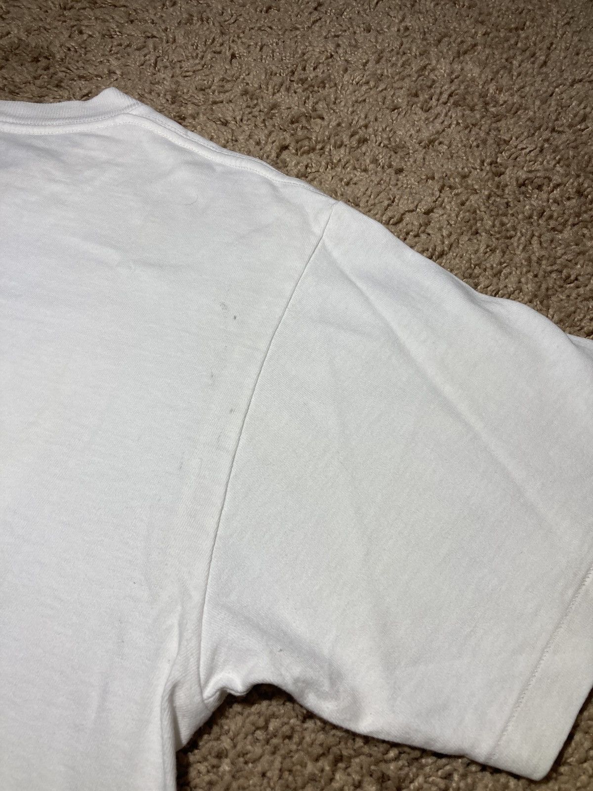 Bape 2003 Bape Doggy Master Academy Dog Graphic Logo Nigo Kung Fu Size US M / EU 48-50 / 2 - 11 Thumbnail