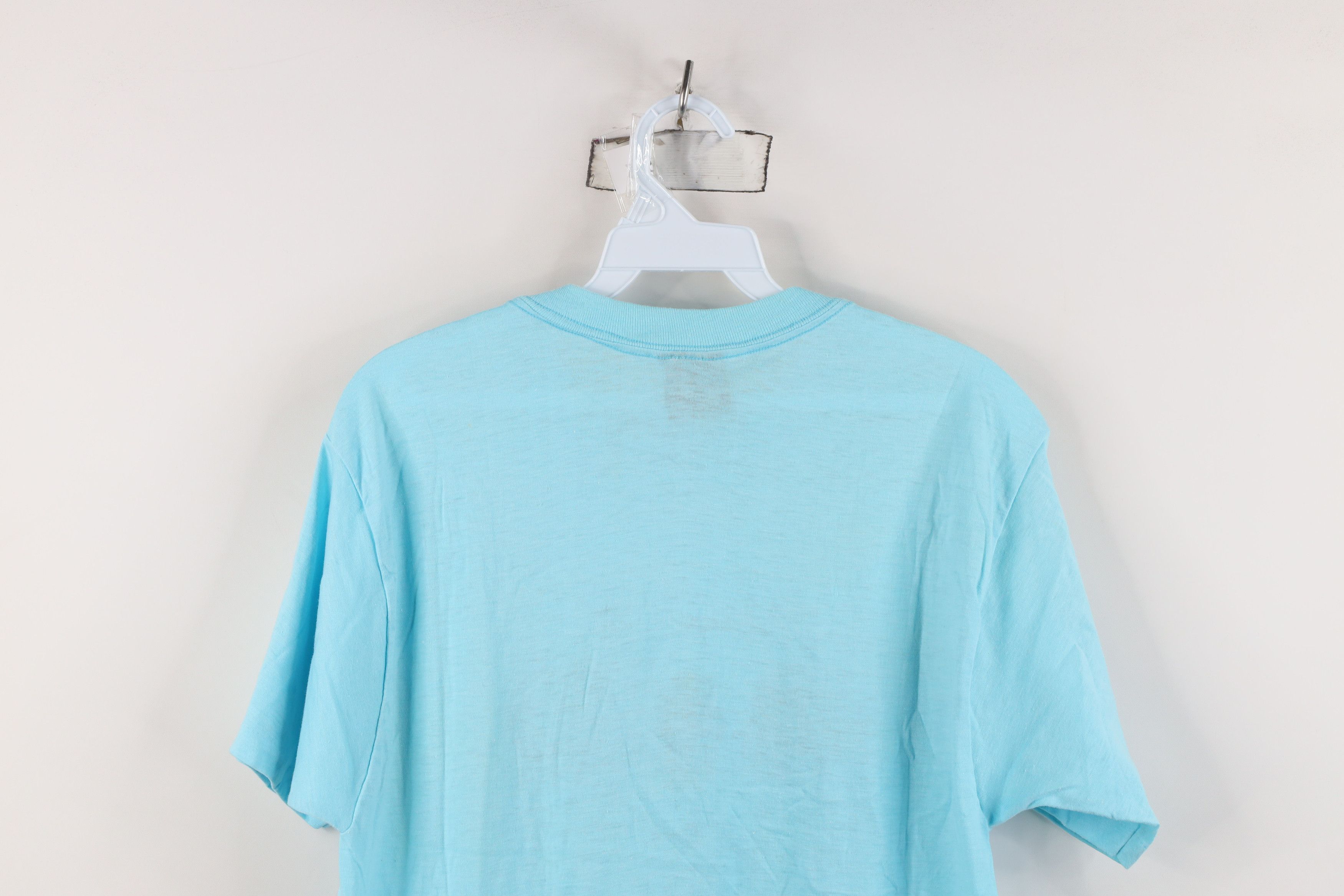 Vintage Vintage 80s Palm Springs California Beach Bear T-Shirt USA Size L / US 10 / IT 46 - 13 Thumbnail