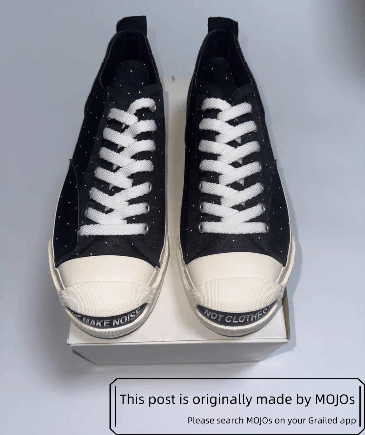 Undercover Sz26/M Undercover Jack Purcell Dots Sneaker Size US 8 / EU 41 - 2 Thumbnail