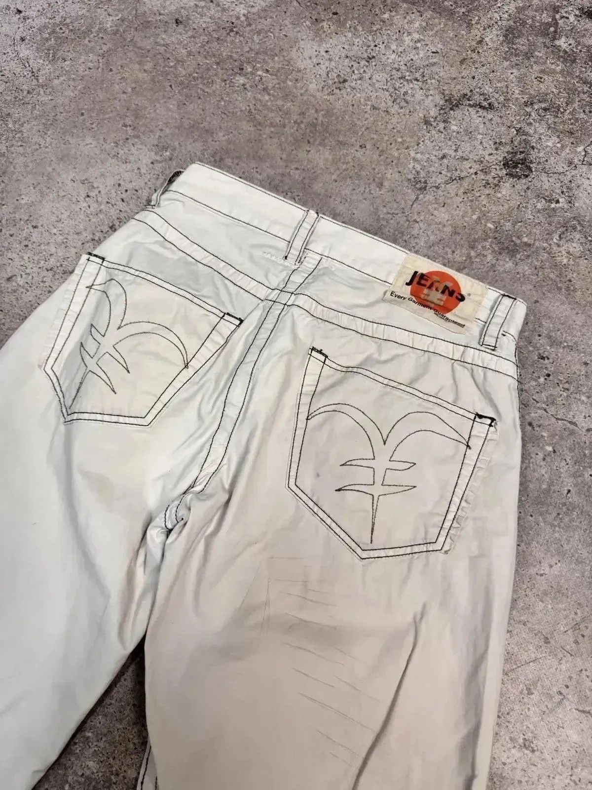 Michiko Koshino Michiko Koshino Style G Star raw Bondage Cargo Pans Size US 31 - 2 Thumbnail