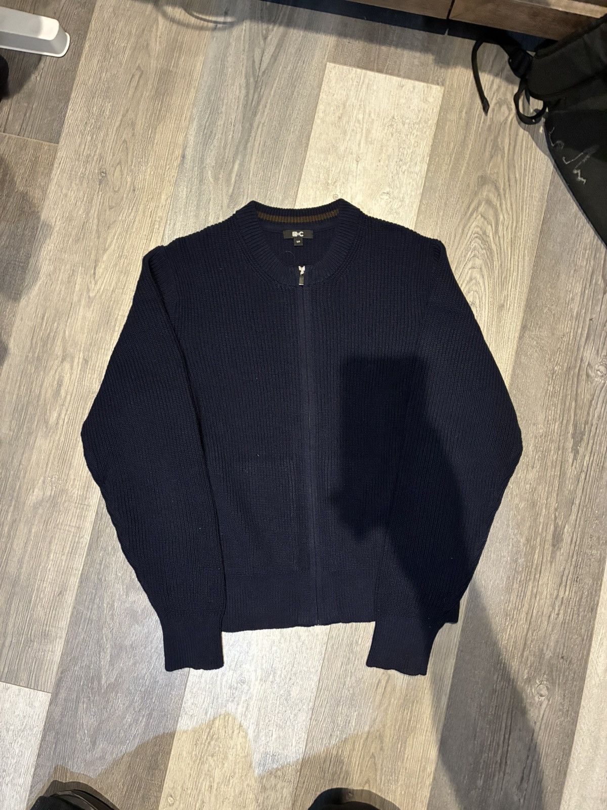Uniqlo Uniqlo c: zip nnit Size US S / EU 44-46 / 1 - 1 Thumbnail