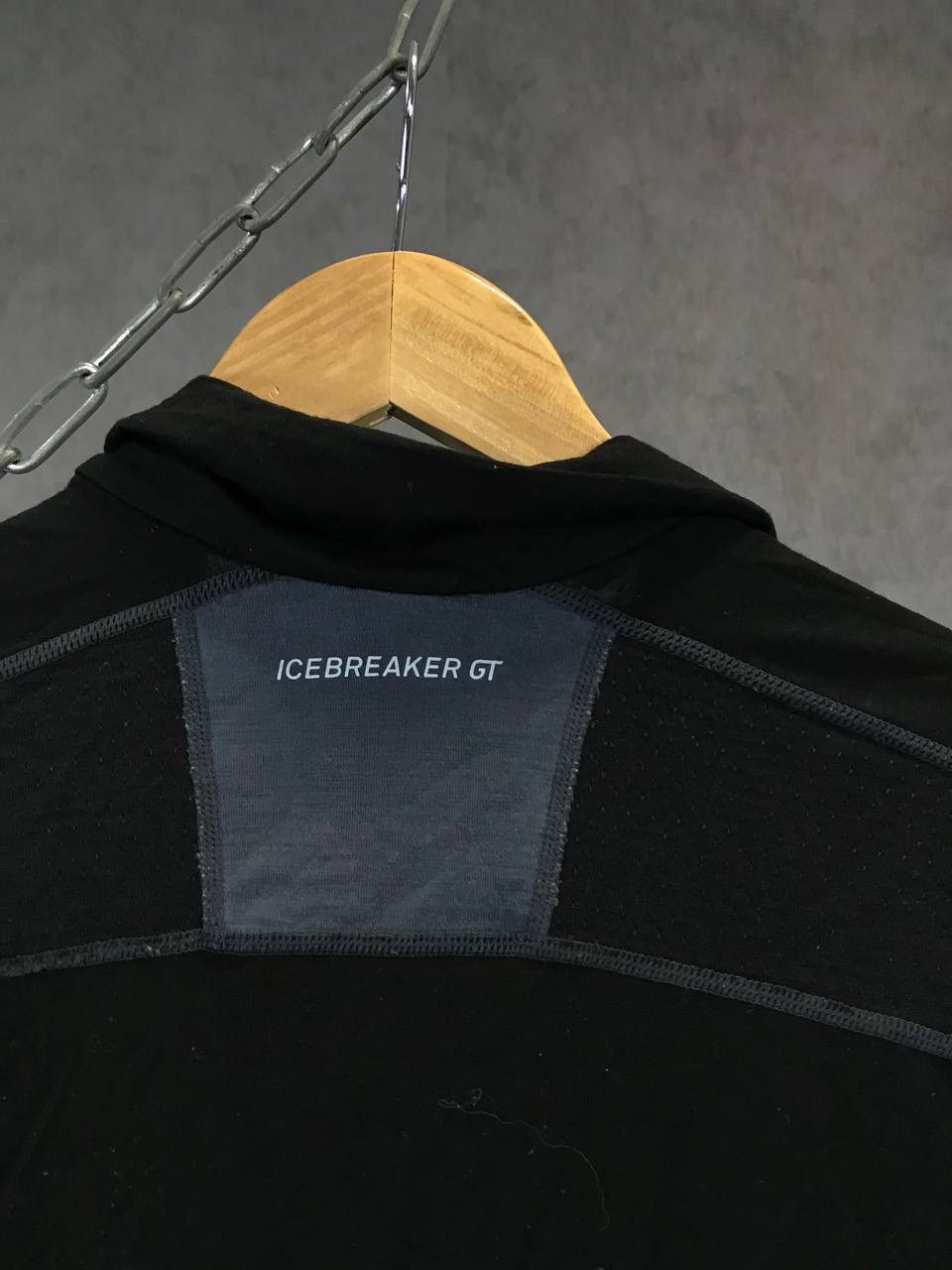 Icebreaker Ice Breaker GT jersey Size US S / EU 44-46 / 1 - 7 Thumbnail