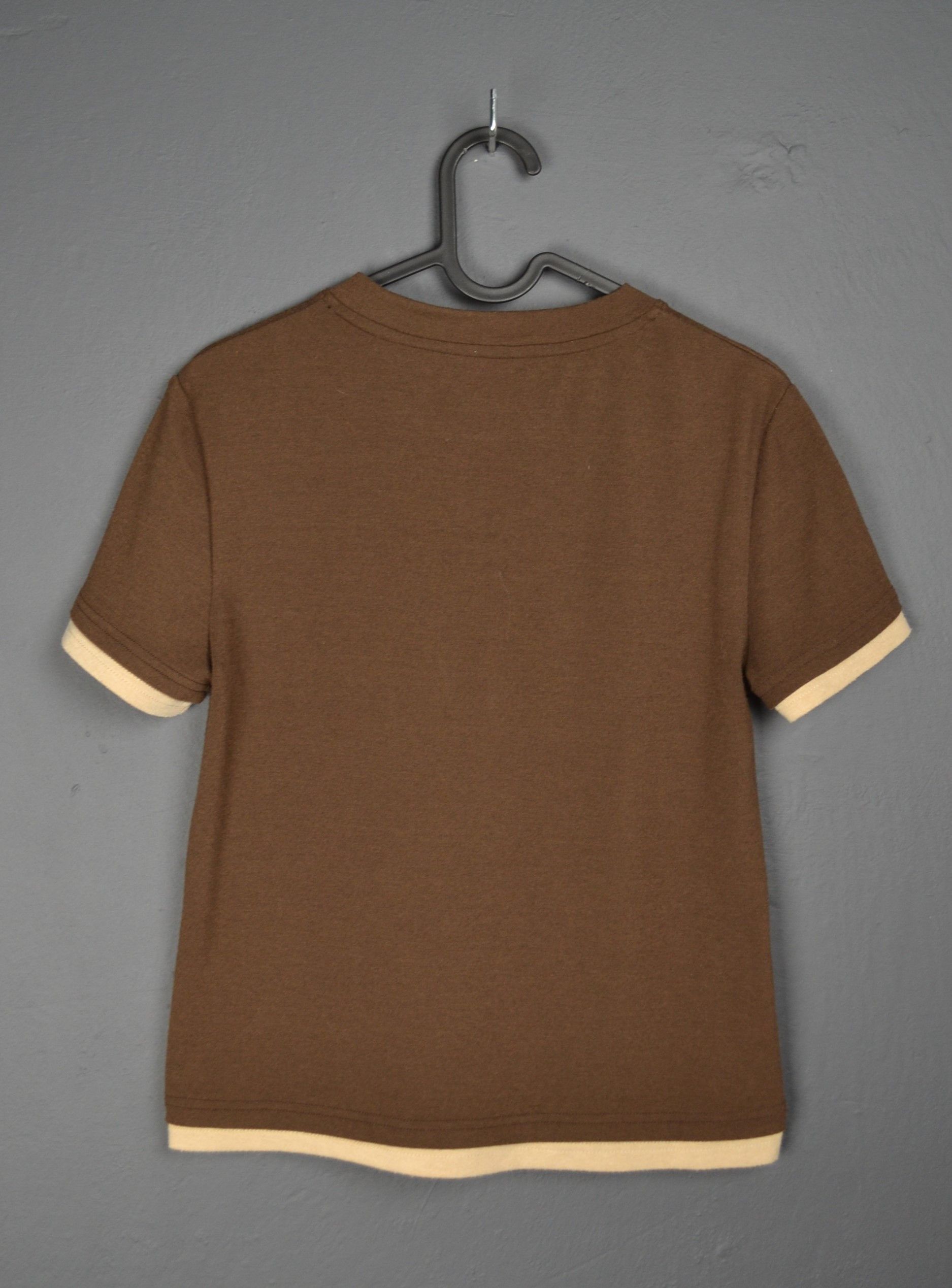 Vivienne Westwood Vivienne Westwood M size Center Orb Logo Crop T-shirt Size M / US 6-8 / IT 42-44 - 2 Thumbnail