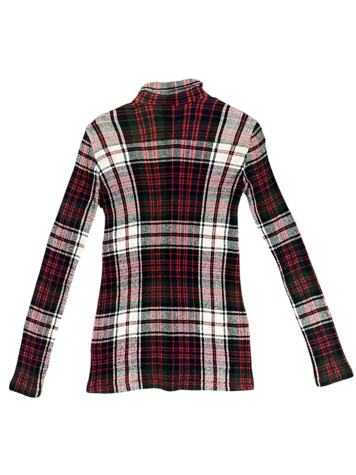 Issey Miyake Issey Miyake TSUMORI CHISATO Pleated Shirt Size M / US 6-8 / IT 42-44 - 2 Thumbnail