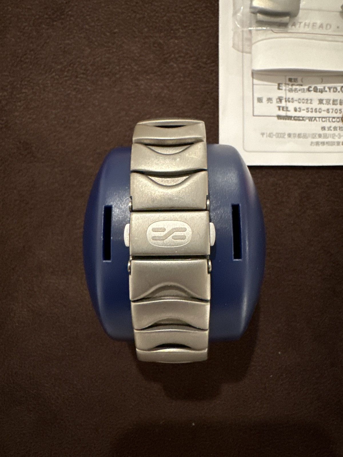 Nike Nike armored watch Size 42 - 3 Thumbnail