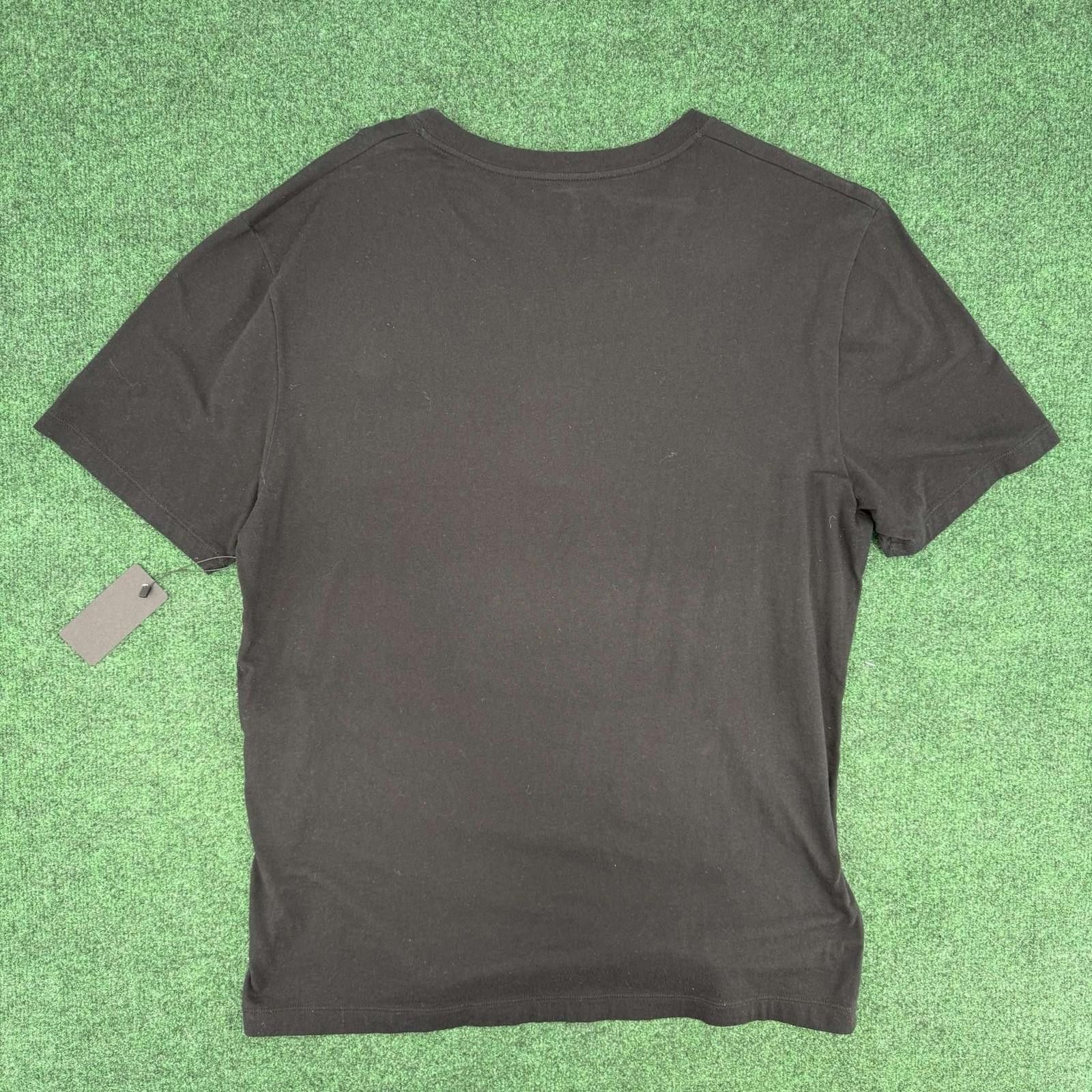 Gucci Gucci L'Aveugle Par Amour Tiger Tee XL Size US XL / EU 56 / 4 - 6 Thumbnail