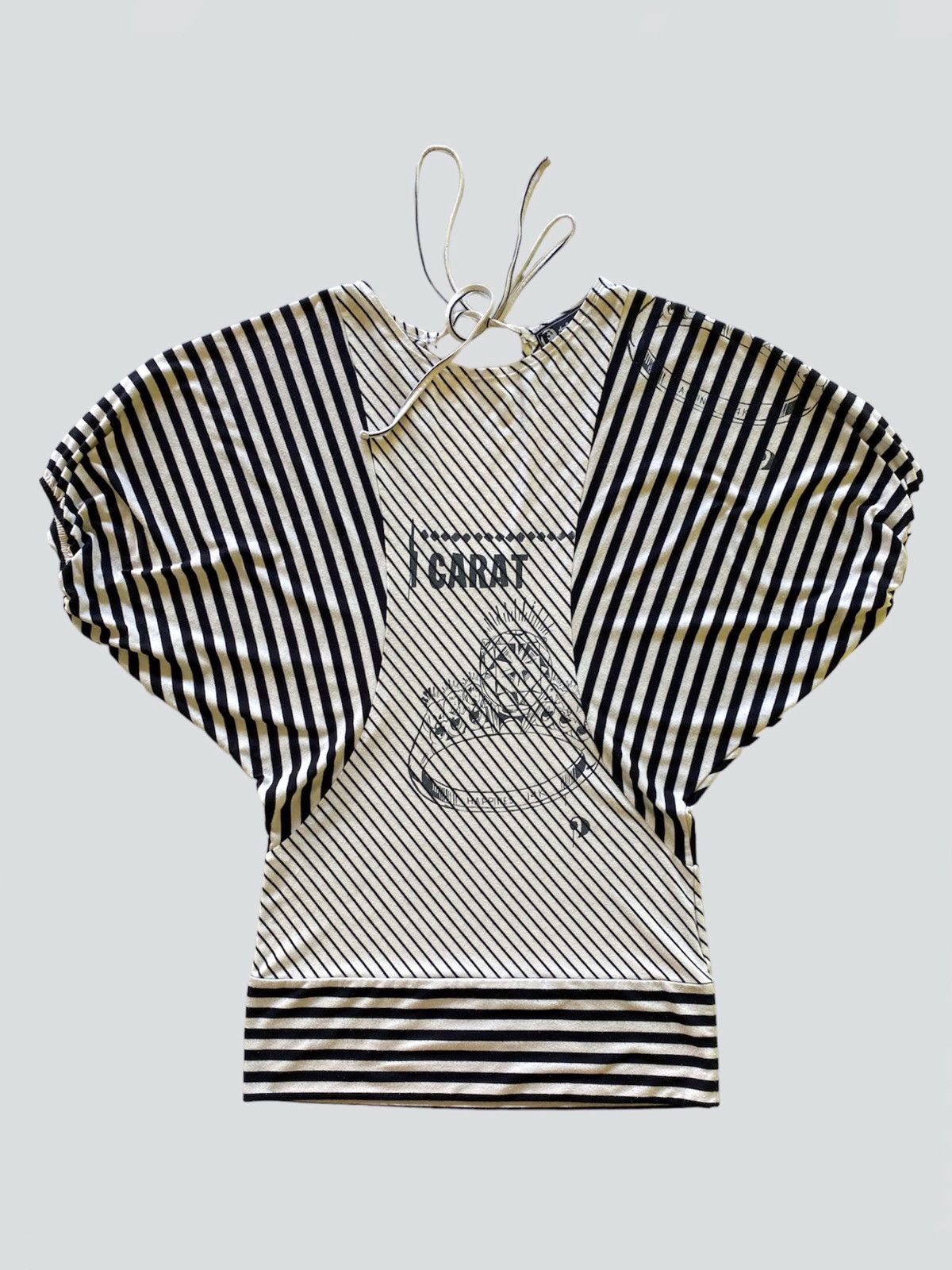 Andy Warhol × Hysteric Glamour Vintage Andy Warhol “CARAT” by Hysteric Glamour Tops Size ONE SIZE - 1 Thumbnail