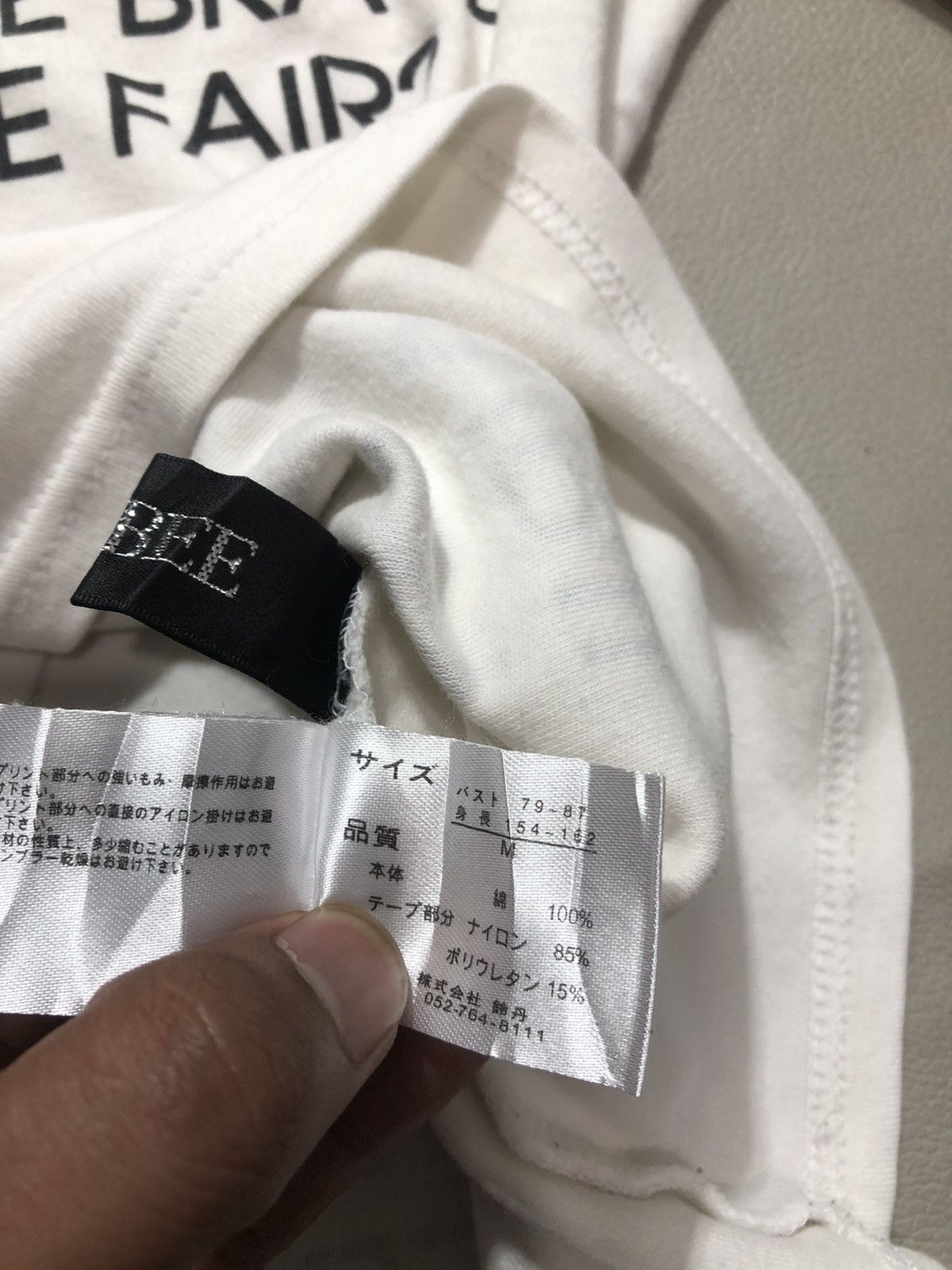 If Six Was Nine Japanese Poem LongSleeve Rock Punk Style Size US M / EU 48-50 / 2 - 10 Thumbnail