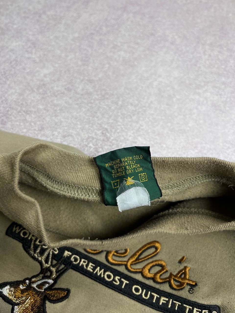 Japanese Brand × Realtree × Vintage Vintage Realtree 3D Camo Boxy Sweatshirt Y2K L Size US L / EU 52-54 / 3 - 5 Thumbnail