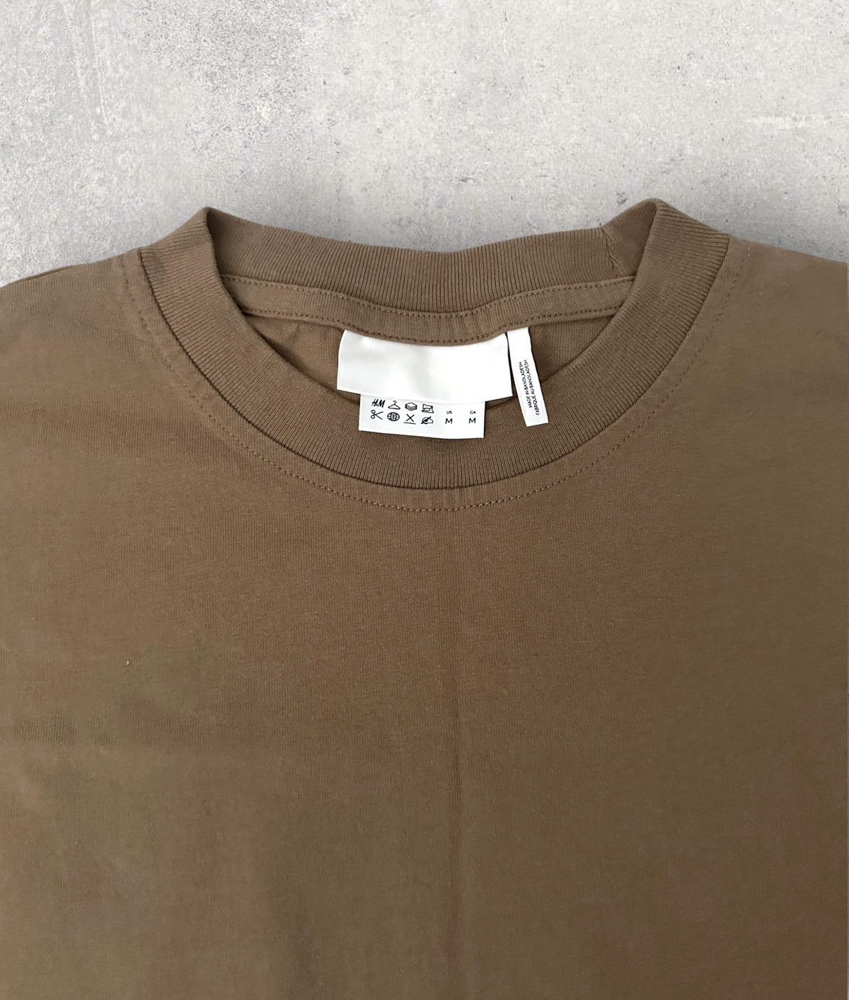 H&M H&M Blanks Long Sleeve Shirt Size US M / EU 48-50 / 2 - 3 Thumbnail