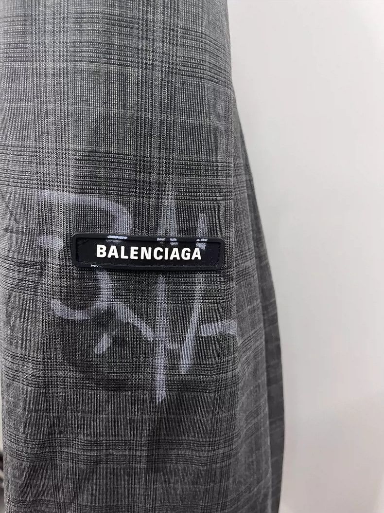 Balenciaga Balenciaga SS23 Graffiti Print Single Breasted Blazer jacke Size US M / EU 48-50 / 2 - 5 Thumbnail