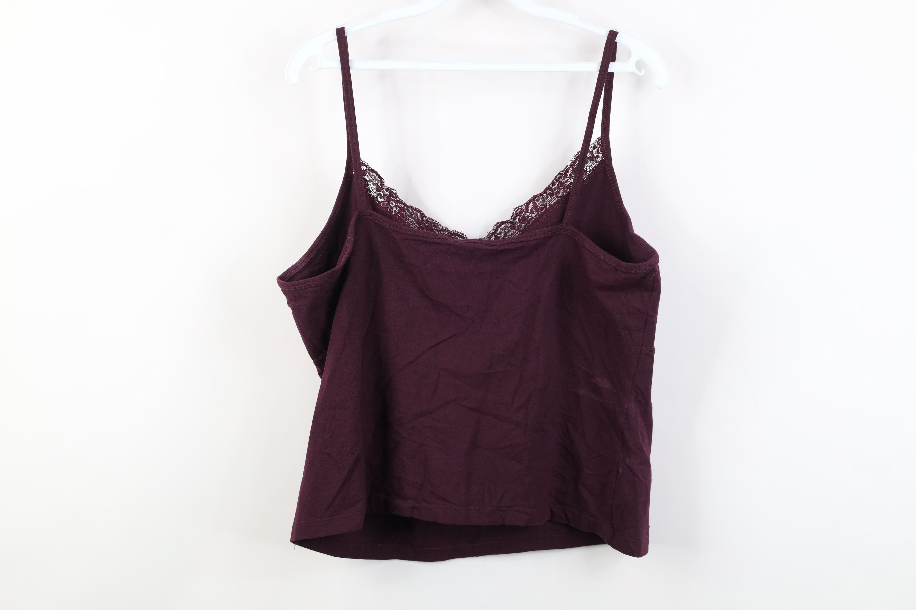Gap Vintage Y2K Gap Stretch Babydoll Bella Cami Tank Top Shirt Size XL / US 12-14 / IT 48-50 - 11 Thumbnail