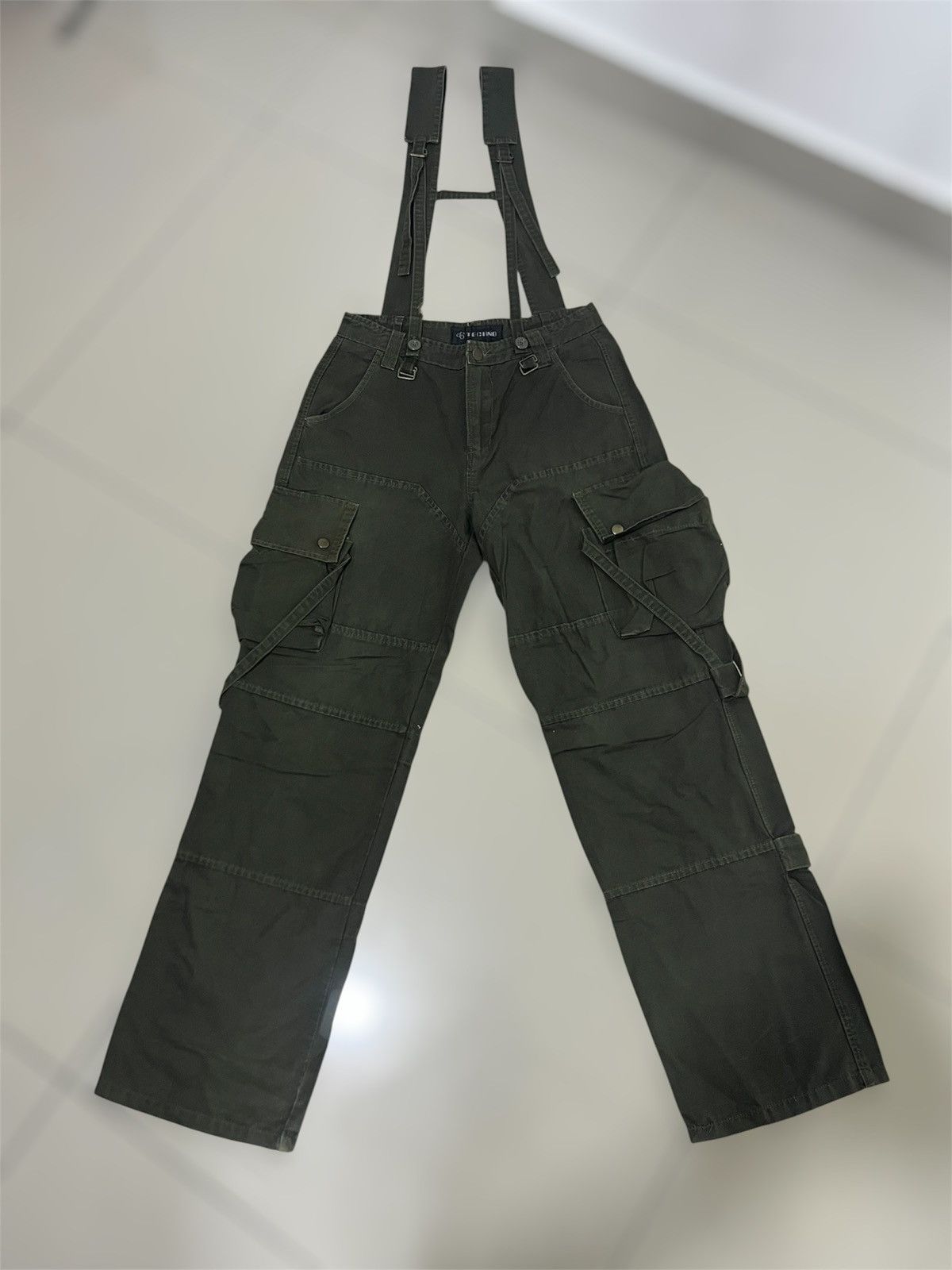 Other Techno tactical pants Size US 30 / EU 46 - 1 Thumbnail
