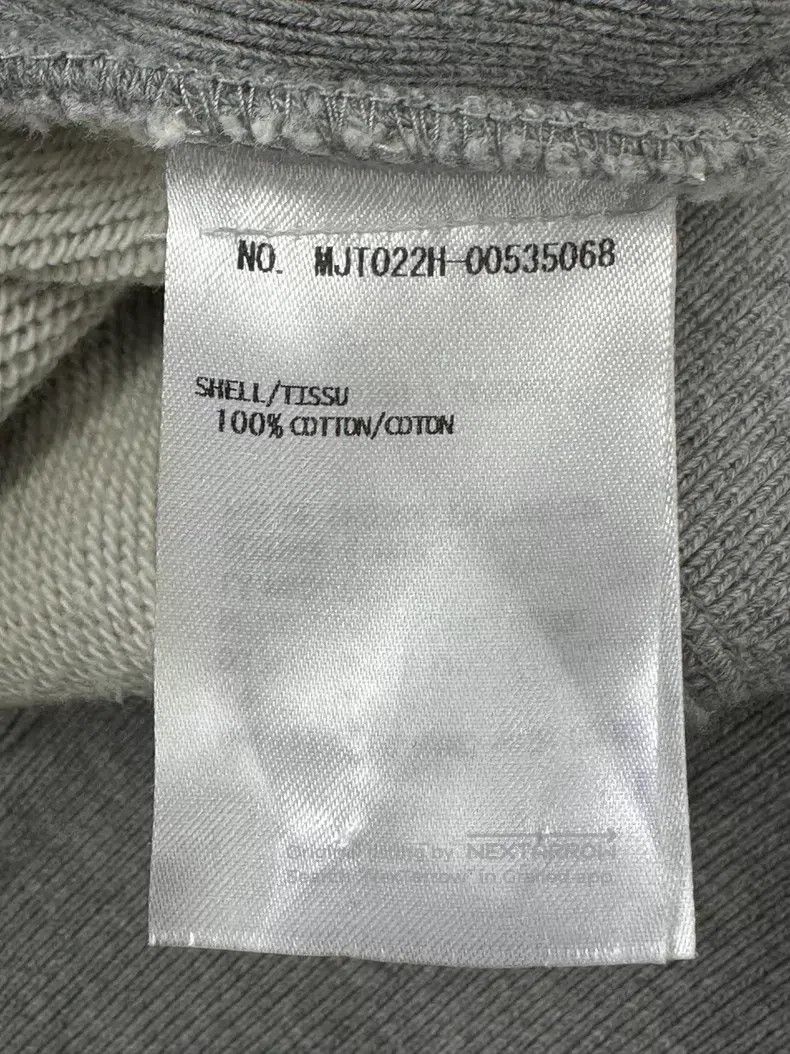 Thom Browne Thom Browne Classic Grey Zip-Up Hoodie Jacket Size US XL / EU 56 / 4 - 4 Thumbnail