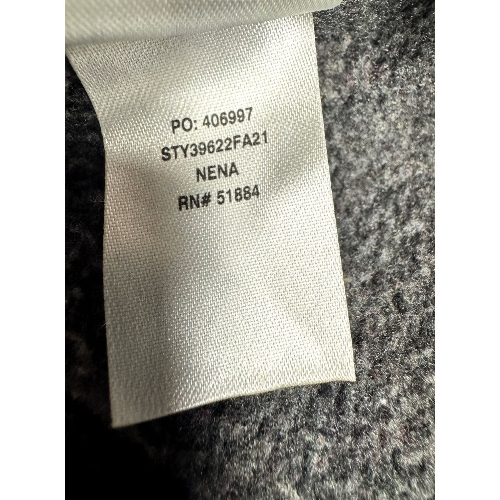 Patagonia Patagonia Men's L Upisral Hoody Pullover Hoodie Navy Blue Regular Fit Size US L / EU 52-54 / 3 - 5 Thumbnail