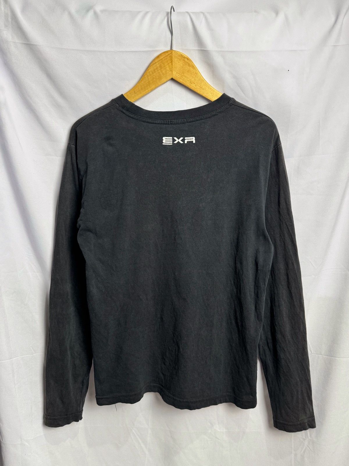 If Six Was Nine Japanese Poem EXR Long Sleeve Just Faded Size US S / EU 44-46 / 1 - 5 Thumbnail