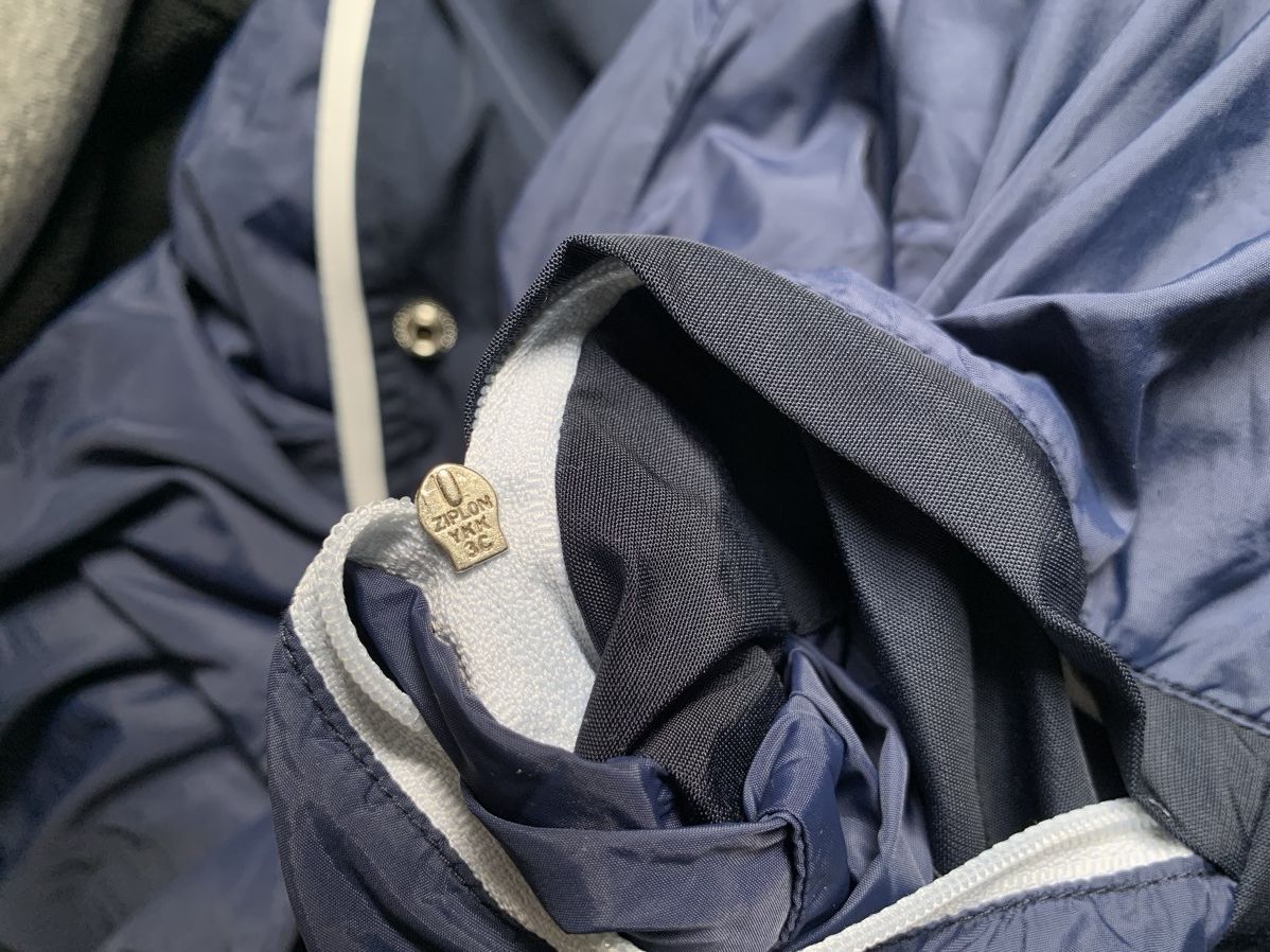 Burberry Burberry navy light jacket Size US S / EU 44-46 / 1 - 15 Thumbnail