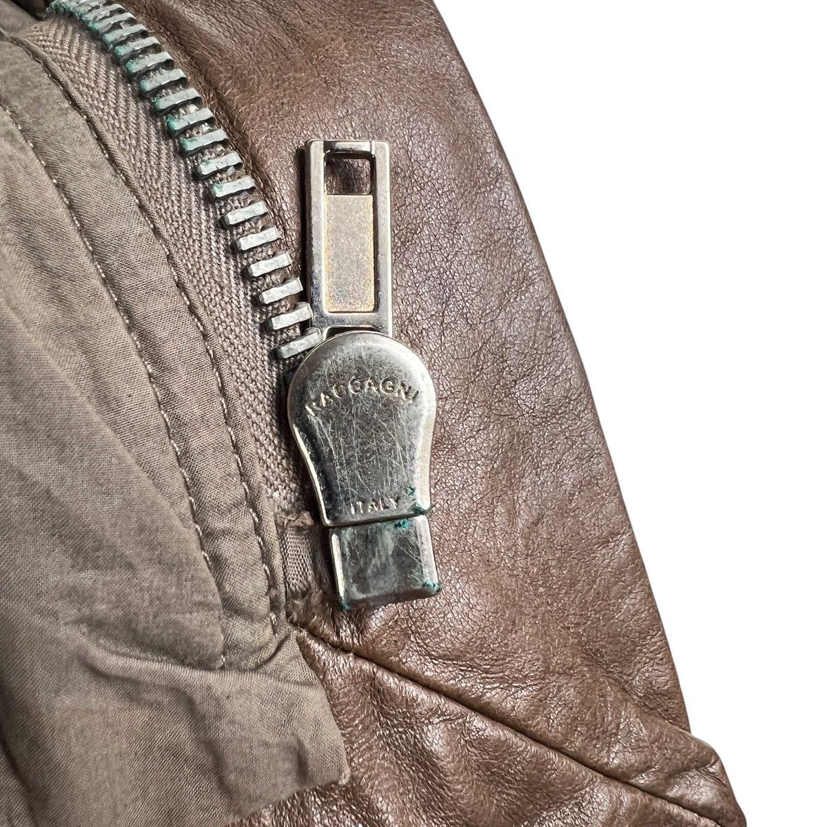 Rick Owens 🔥 RICK OWENS HYBRID LEATHER BOHO MOTORCYCLE JACKET Size M / US 6-8 / IT 42-44 - 15 Thumbnail