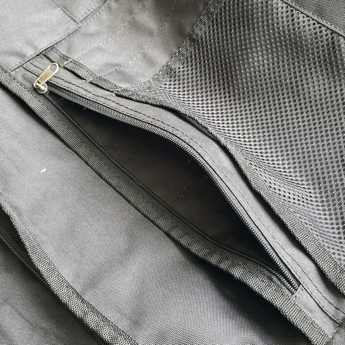 Japanese Brand × Punk and Yo 🔥 RARE STREET FASHION UNITED GARMENTS MESSENGER BAG Size ONE SIZE - 12 Thumbnail
