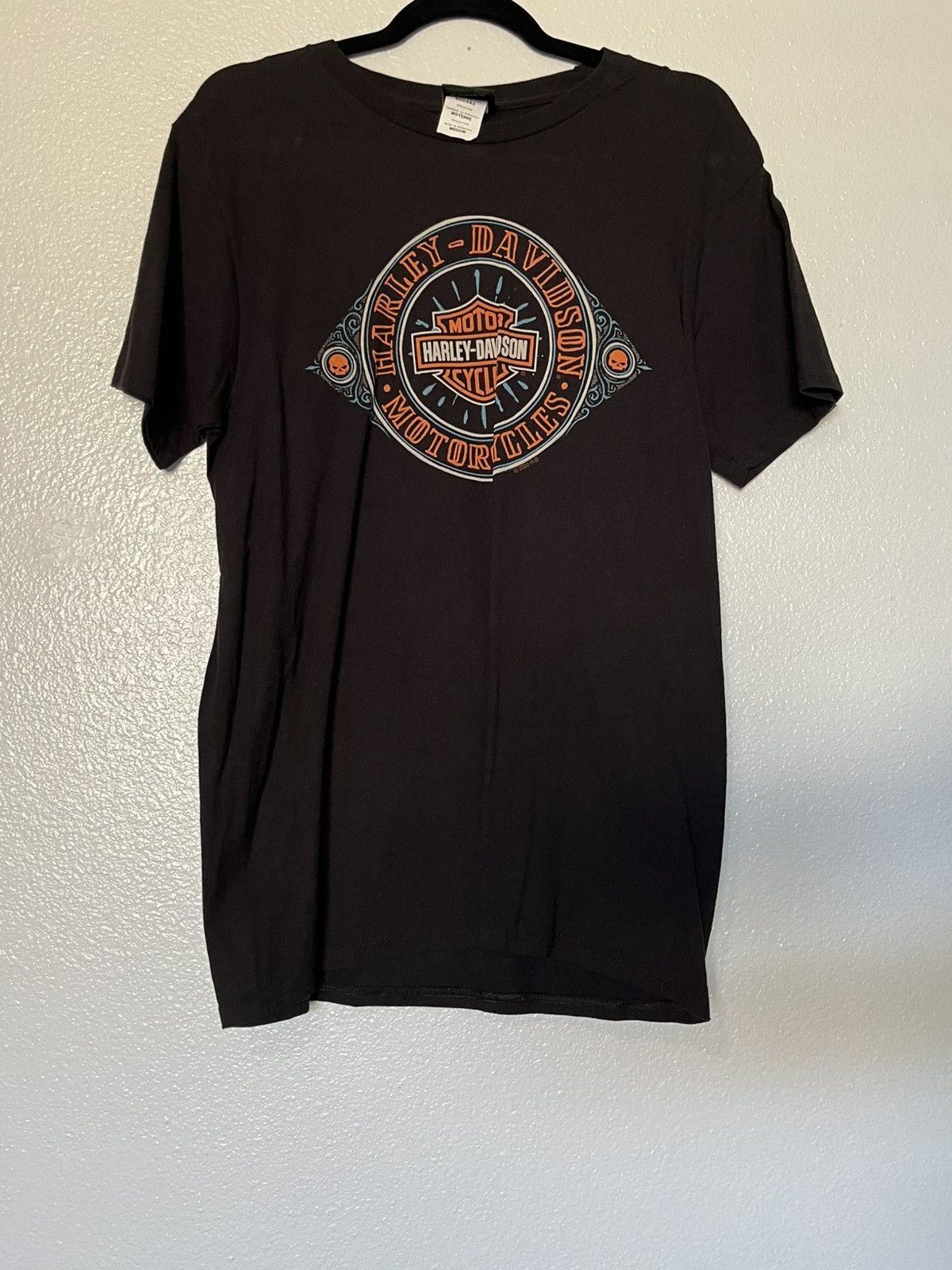 Harley Davidson Sample Harley Davidson, graphic T-shirt Size US M / EU 48-50 / 2 - 2 Thumbnail