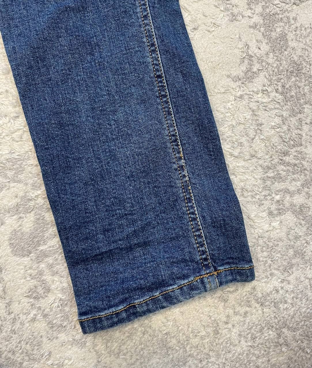 Diesel Vintage Diesel Jeans Made in Italy W30 Straight Fit Y2K Size US 30 / EU 46 - 8 Thumbnail