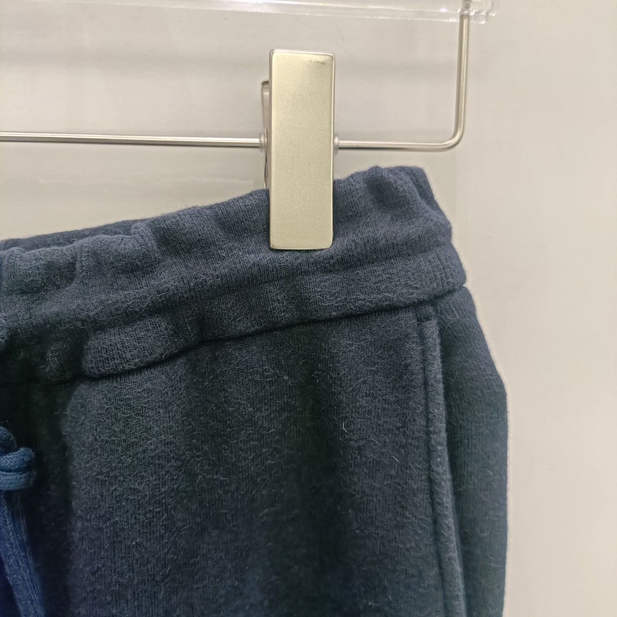 Thom Browne Thom Browne Navy Classic Four-Bar Cotton Sweatpants K26WX Size US 34 / EU 50 - 3 Thumbnail