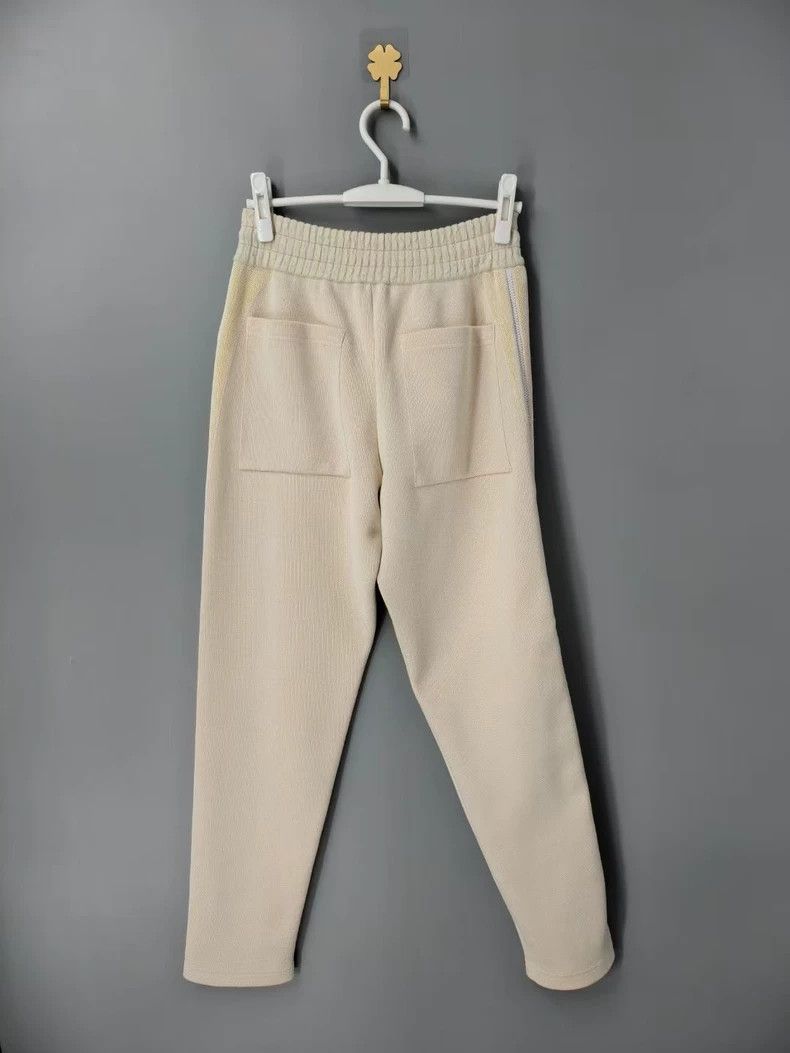Louis Vuitton Louis Vuitton Lace-Up Color-Block Zip Straight Leg Sweatpa Size 24" / US 00 / IT 34 - 2 Thumbnail
