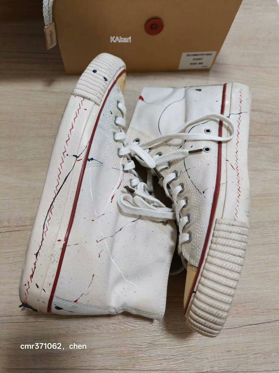 Visvim VISVIM 19 ICT SKAGWAY High-Top Size US 9 / EU 42 - 4 Thumbnail
