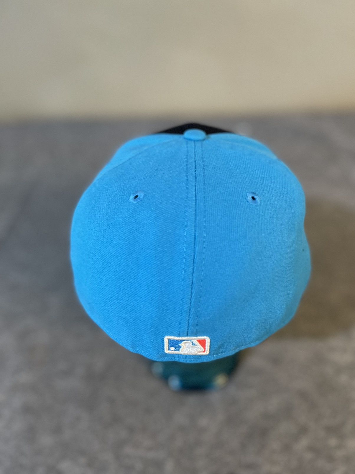 New Era New Era 59 Fifty Los Angeles Dodgers Hat Size 8” Star Strip Size ONE SIZE - 3 Thumbnail
