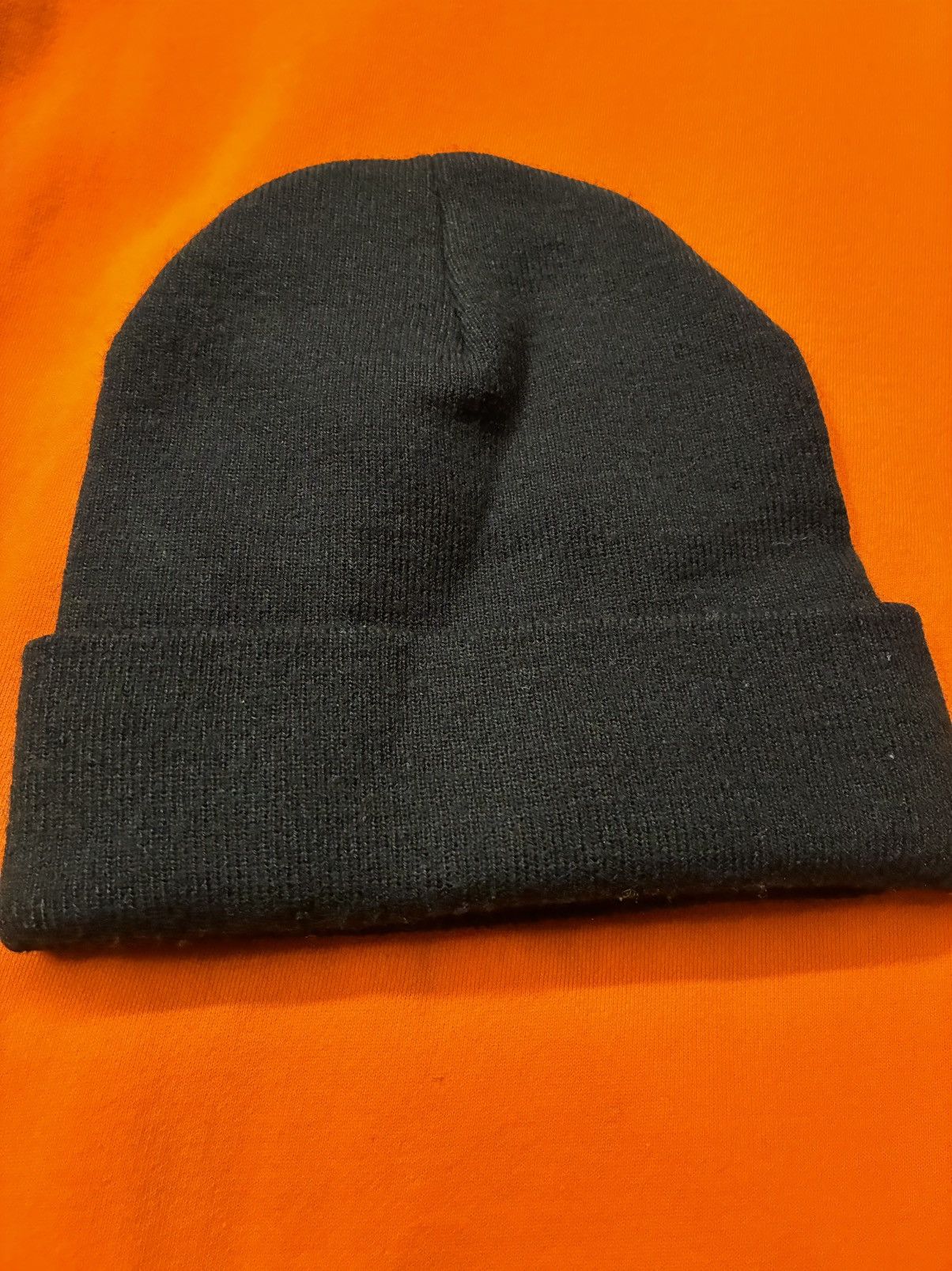 Chrome Hearts Chrome Hearts Logo Beanie Size ONE SIZE - 2 Thumbnail