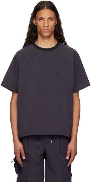 NANGA NANGA Air Cloth Comfy T-shirt Size US L / EU 52-54 / 3 - 6 Thumbnail