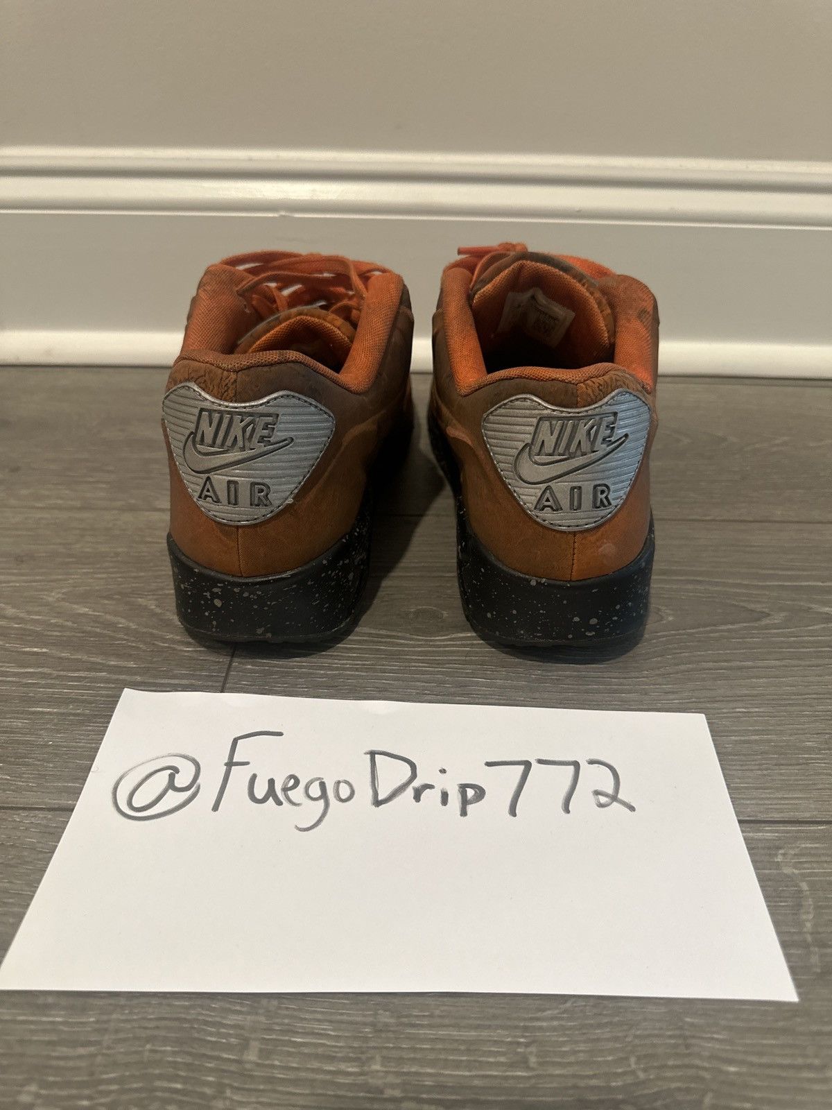 Nike Nike Air Max 90 ‘Mars Landing’ Size 9 NO BOX Size US 9 / EU 42 - 4 Thumbnail