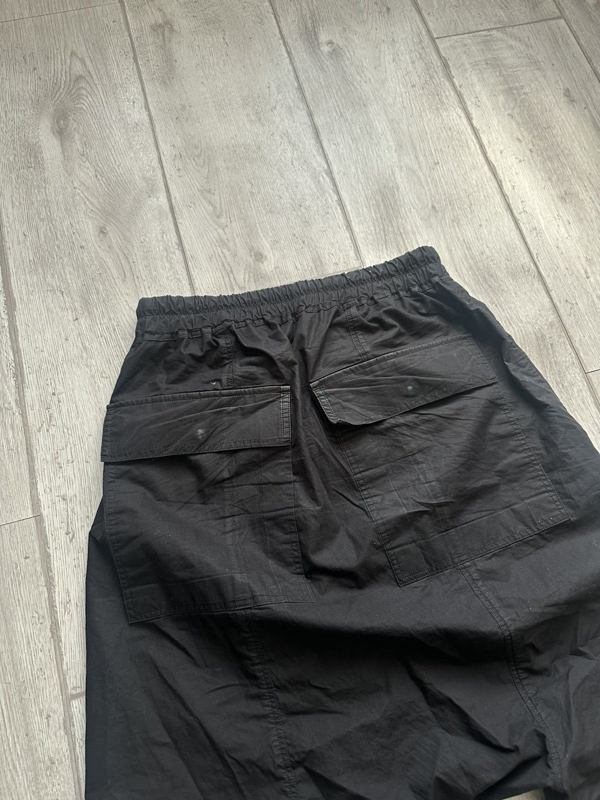 Rick Owens RICK OWENS Phlegethon S/S 21 Pants Size US 32 / EU 48 - 10 Thumbnail