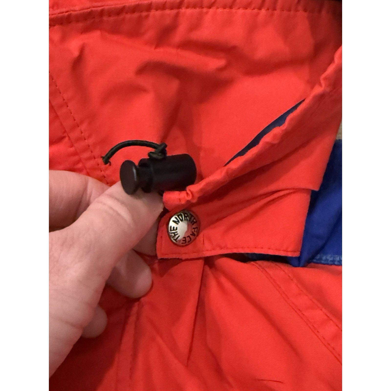 The North Face Vintage 90s The North Face Extreme Gore Tex Jacket Medium Size US M / EU 48-50 / 2 - 8 Thumbnail