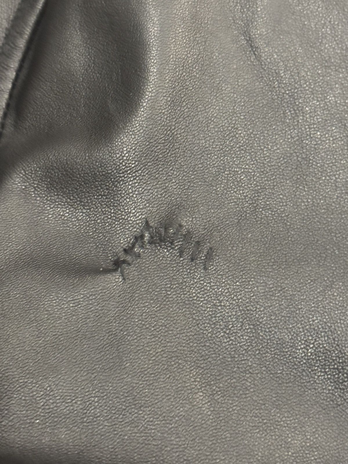 Theory Theory Lamb Leather Jacket Size US S / EU 44-46 / 1 - 4 Thumbnail