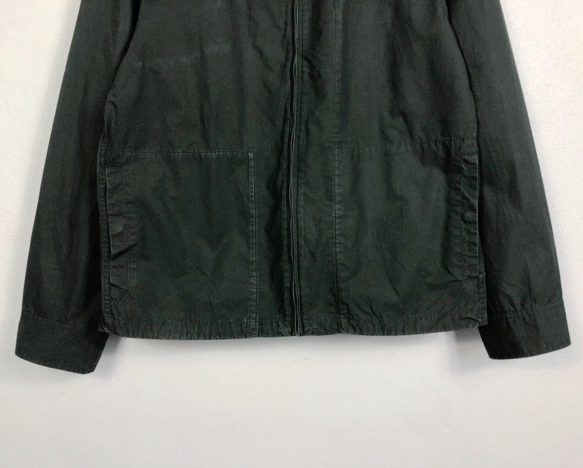 Tomas Maier × Uniqlo Rare Uniqlo X Tomas Maier Zipper Light Jacket Size US M / EU 48-50 / 2 - 3 Thumbnail