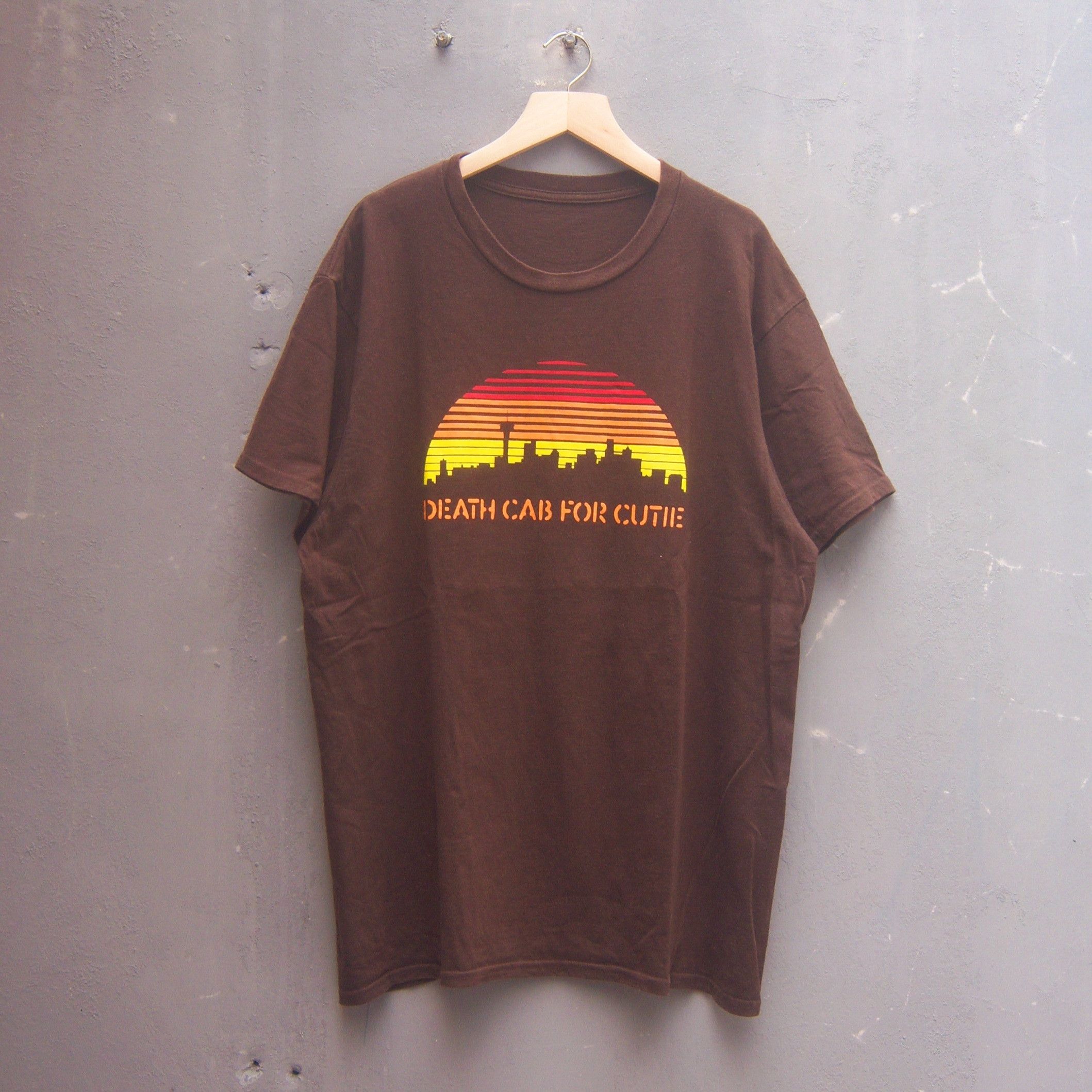 Band Tees Death Cab For Cutie T Shirt Size US L / EU 52-54 / 3 - 1 Thumbnail