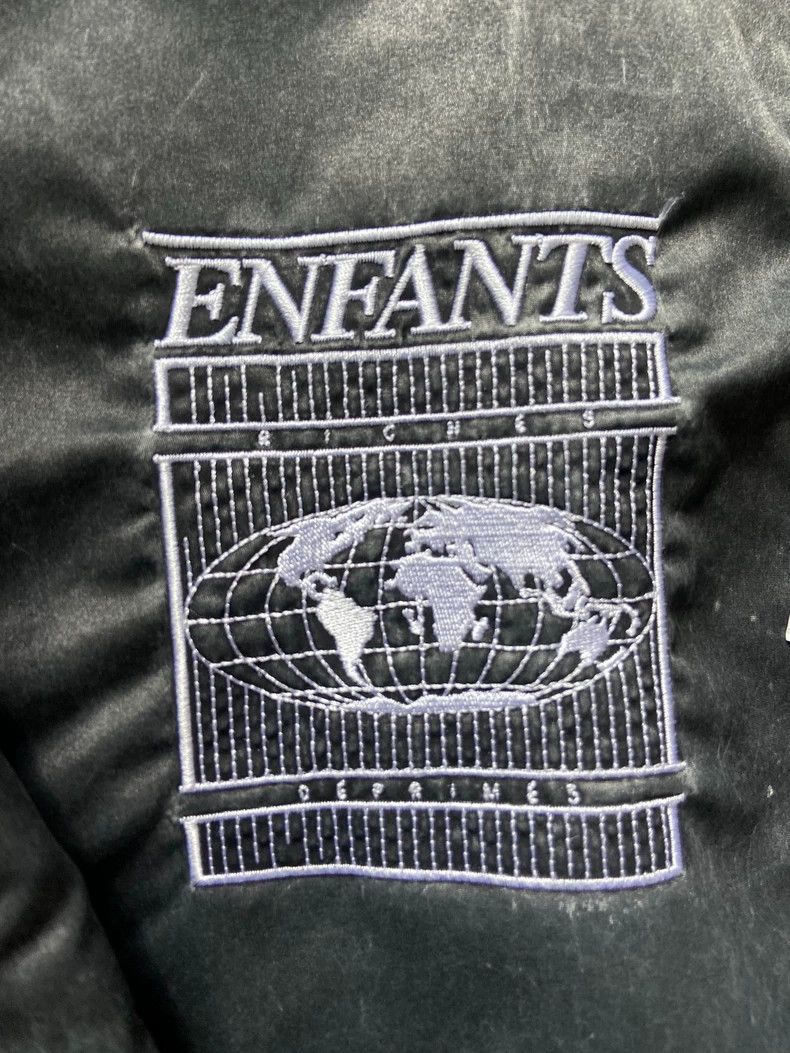 Enfants Riches Deprimes enfants riches deprimes23fw bomber jacket 2502-Nextarrow Size US XL / EU 56 / 4 - 4 Thumbnail
