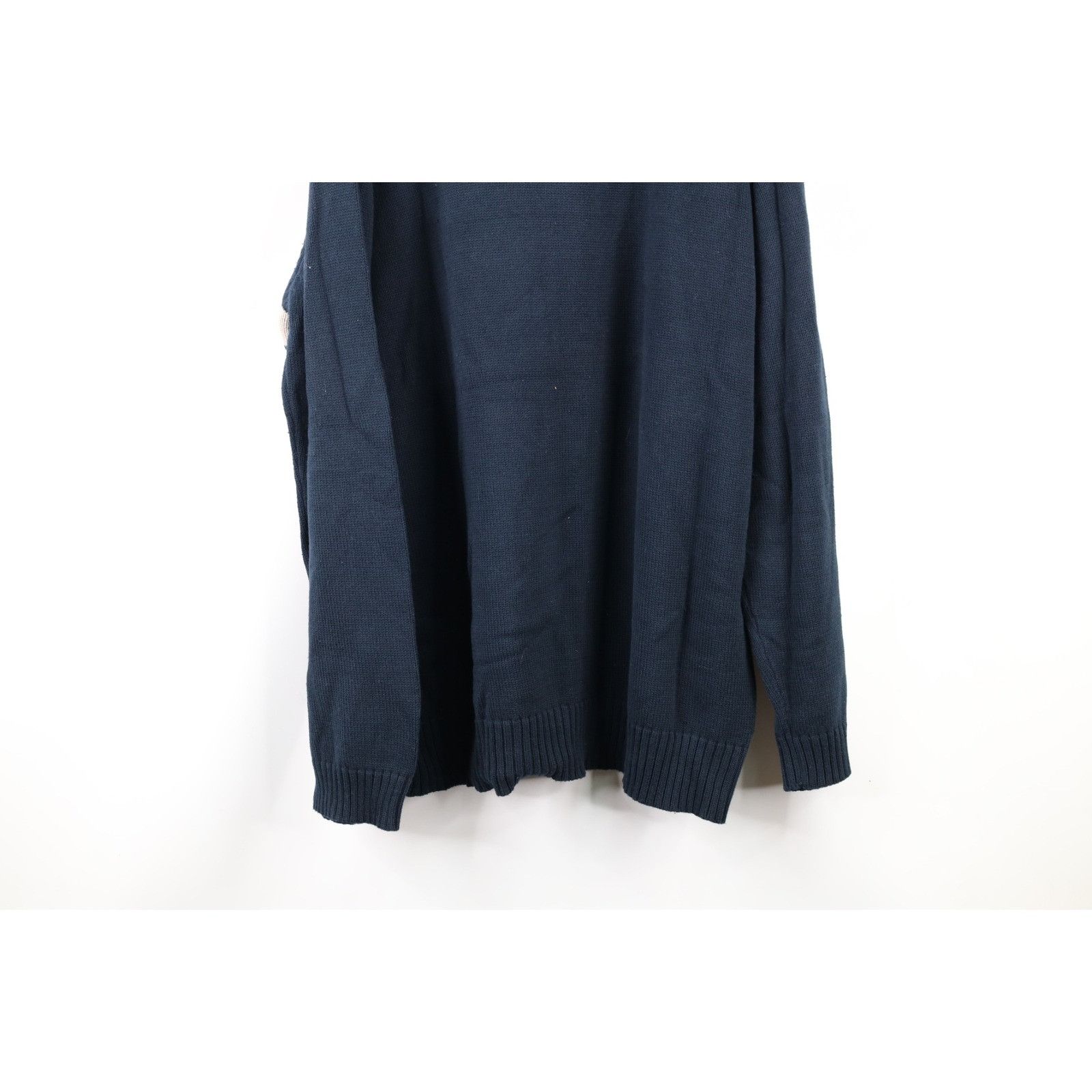 Marithe + Francois Girbaud × Vintage NOS Vintage 90s Marithe Francois Girbaud Turtleneck Sweater Size US XXL / EU 58 / 5 - 10 Thumbnail