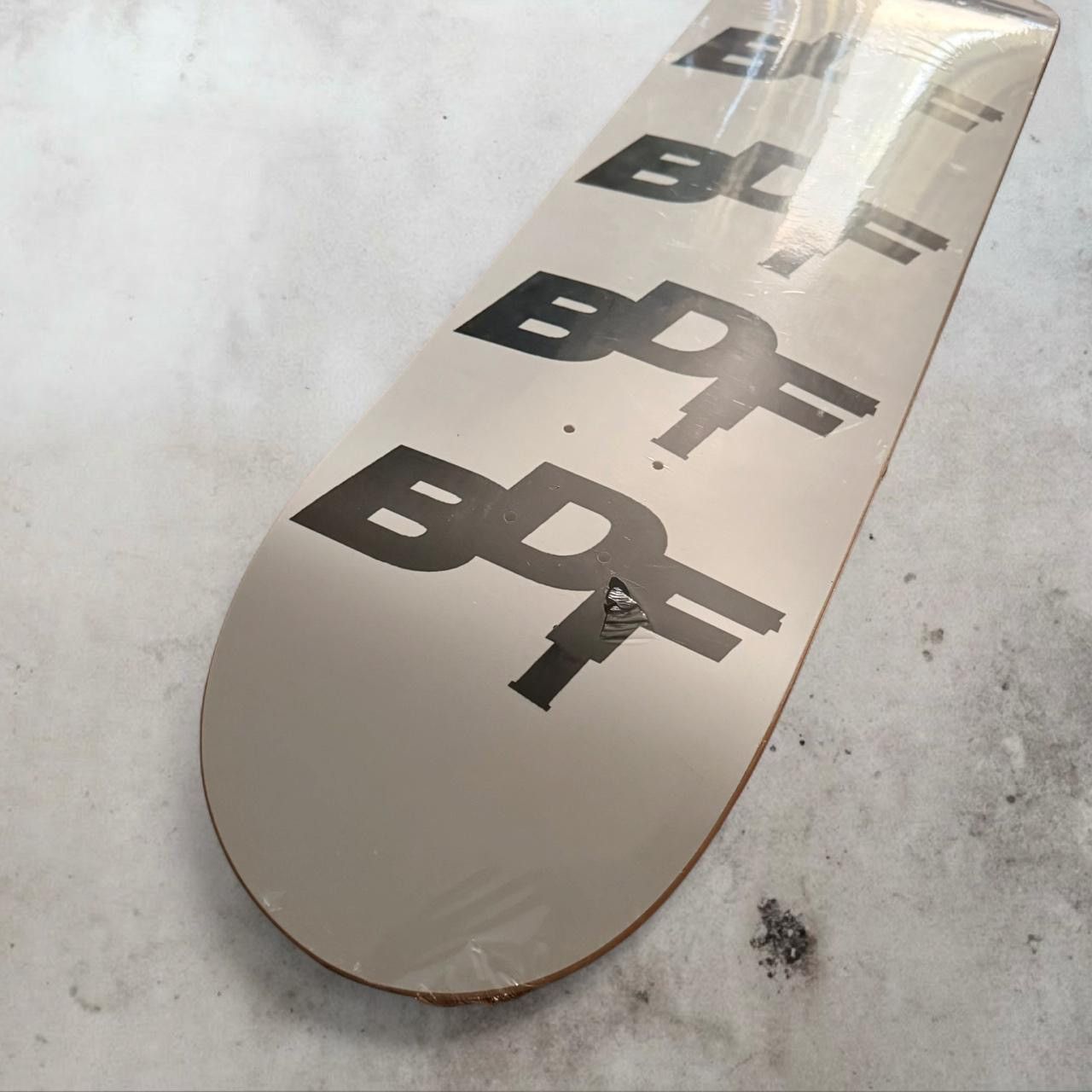 Other BDF / Bone Dry Federation Logo Skate Deck Size ONE SIZE - 3 Thumbnail