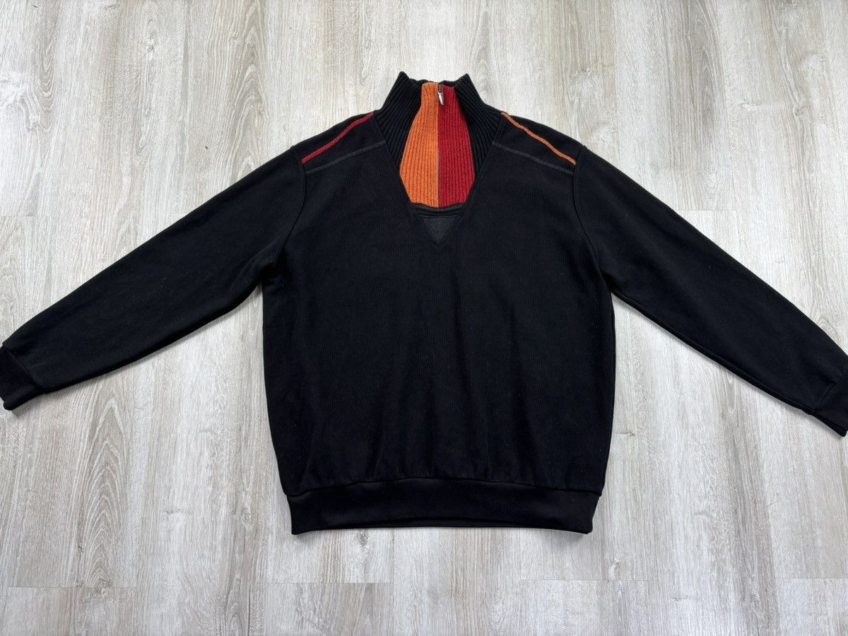 Carlo Colucci × Vintage Mens sweater Carlo Colucci Size XL Size US XL / EU 56 / 4 - 2 Thumbnail