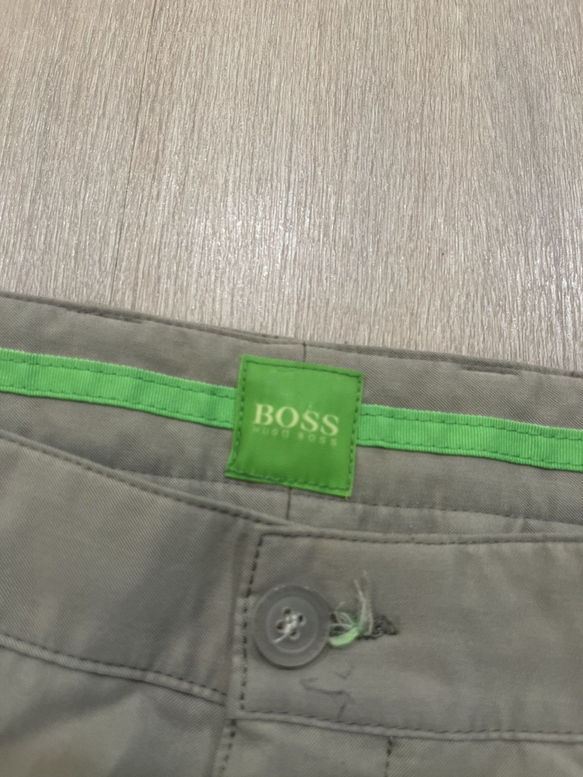 Hugo Boss Hugo Boss Pants Size US 36 / EU 52 - 3 Thumbnail