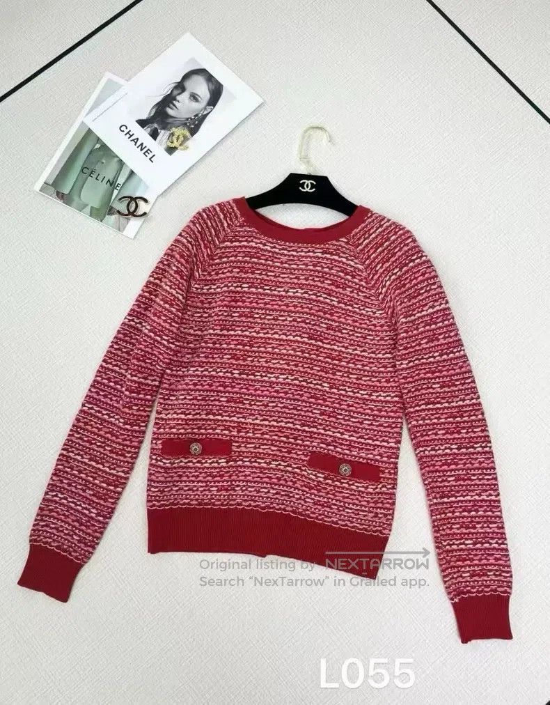 Chanel Chanel Wear a cardigan coat on both sides Size XS / US 0-2 / IT 36-38 - 1 Thumbnail