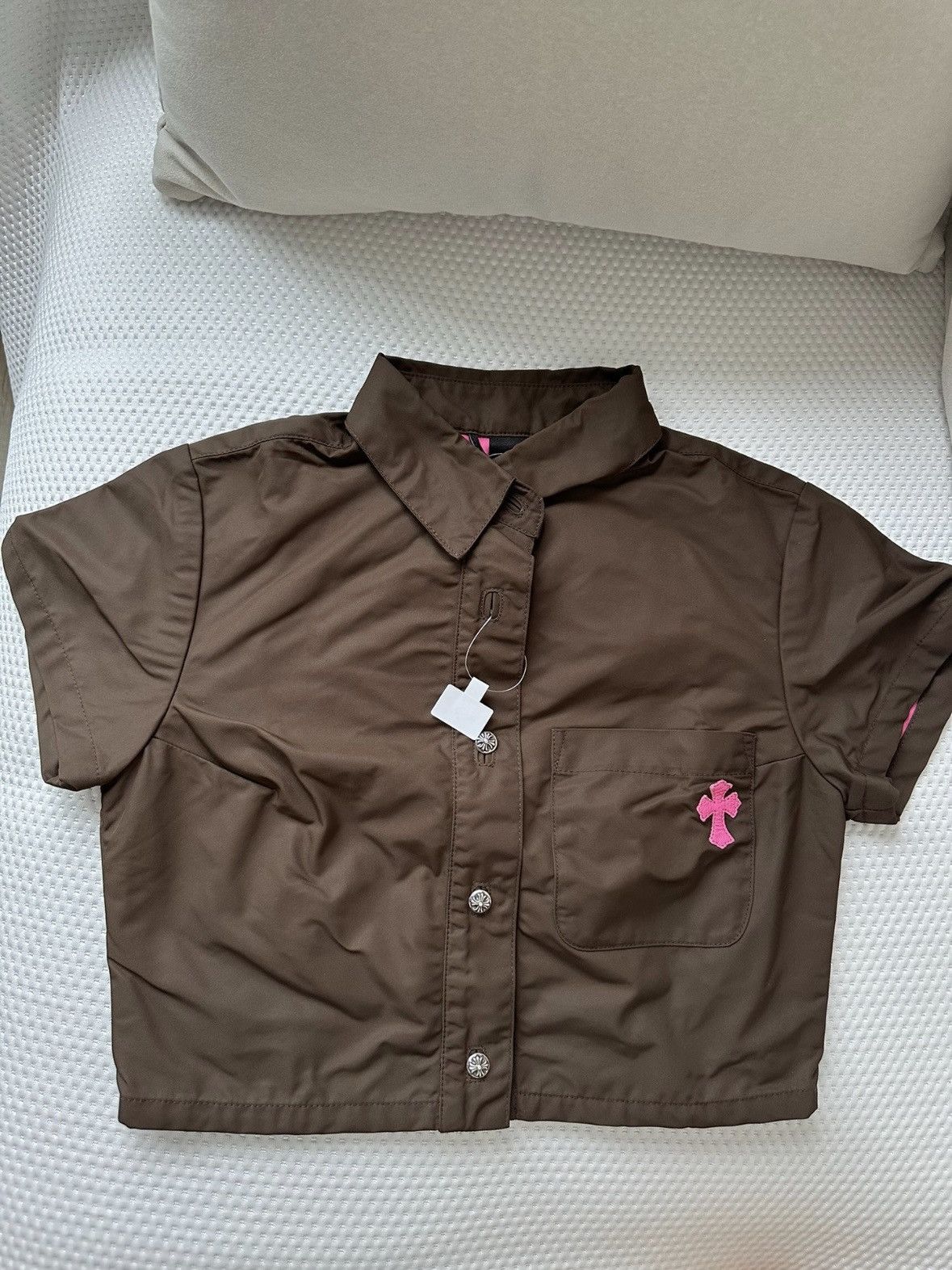 Chrome Hearts CHROME HEARTS shirt Size US XS / EU 42 / 0 - 1 Thumbnail