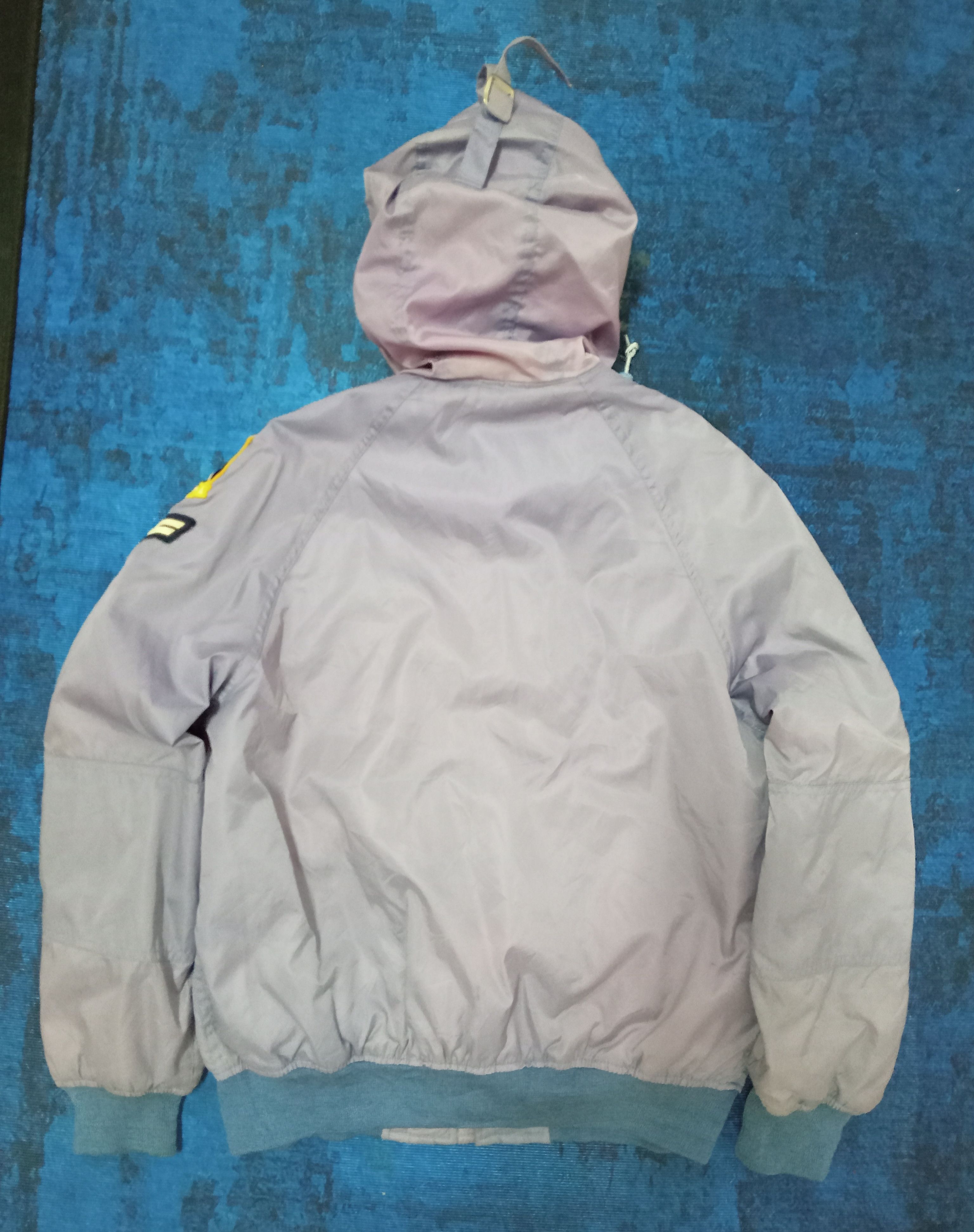 Other Houston inc Vintage Jacket Flyers Man Intermediate MA-2B Size US L / EU 52-54 / 3 - 2 Thumbnail