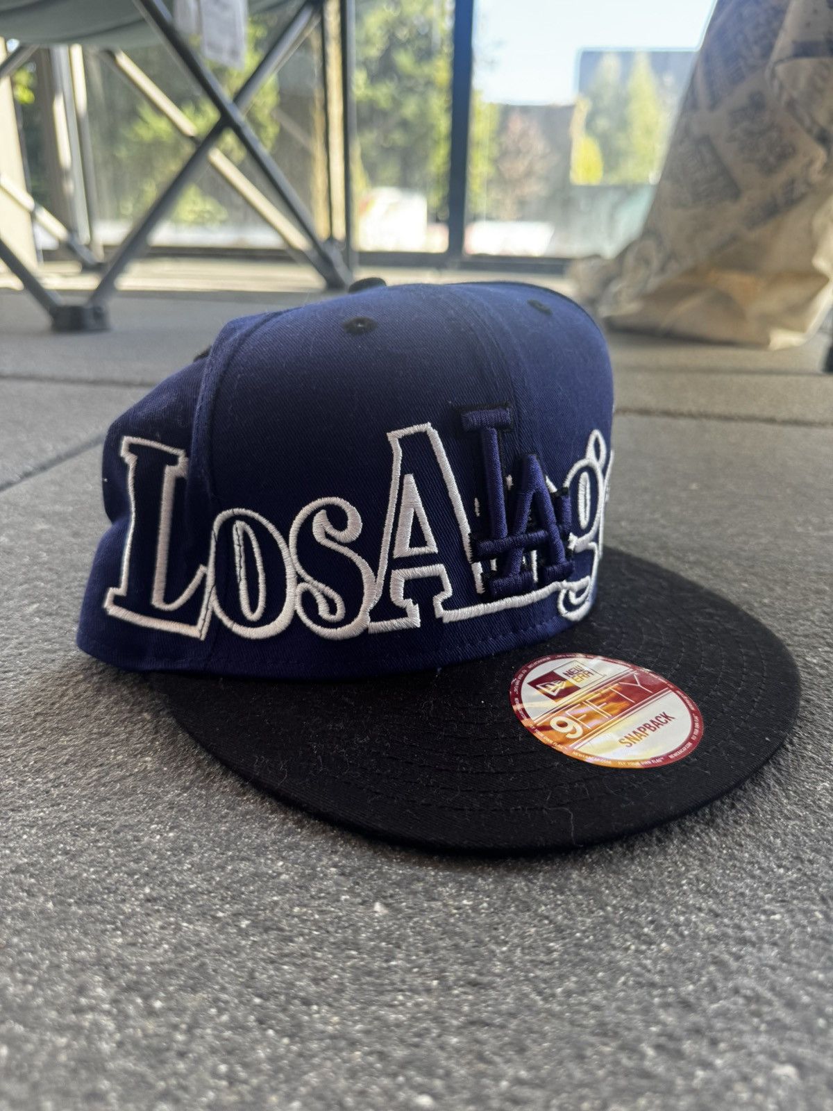 Vintage VINTAGE LA CAP Size ONE SIZE - 1 Thumbnail